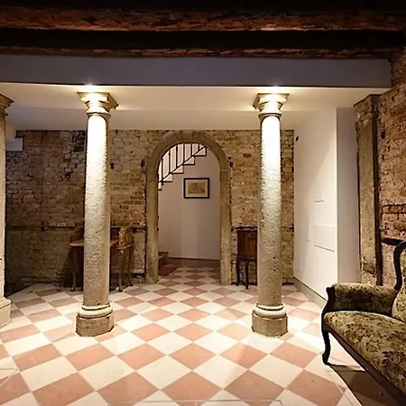 Mercerie E Capitello Apartments Venice Exterior photo
