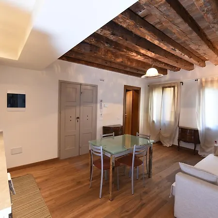 Mercerie E Capitello Apartments Venice Exterior photo
