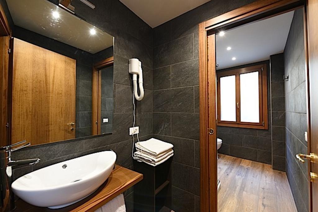 Appartement Mercerie E Capitello Venise